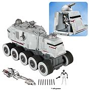 Star Wars  Clone Wars Turbo Tank Vehicle